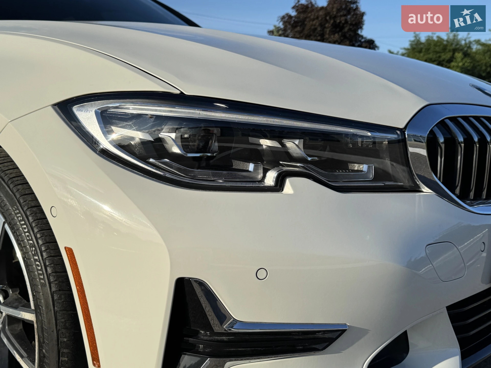 2020 BMW 3er - мініатюра 79