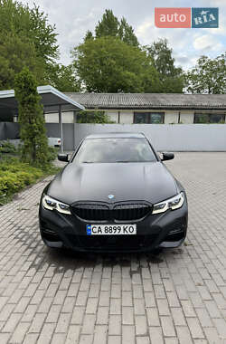 Седан BMW 3 Series 2019 в Тальному