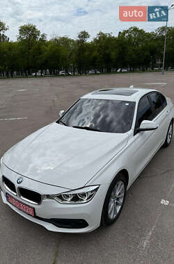 BMW 3 Series 2016 BMW 3 Series 2016