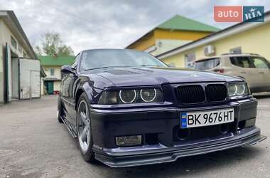 Купе BMW 3 Series 1997 в Ровно
