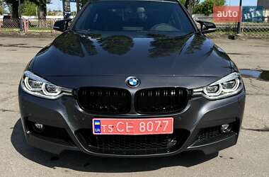 Седан BMW 3 Series 2017 в Одессе