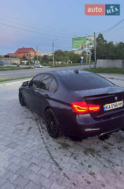 BMW 3 Series 2016 BMW 3 Series 2016