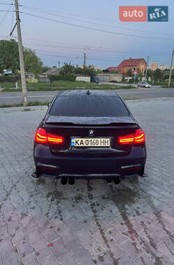 Седан BMW 3 Series 2016 в 