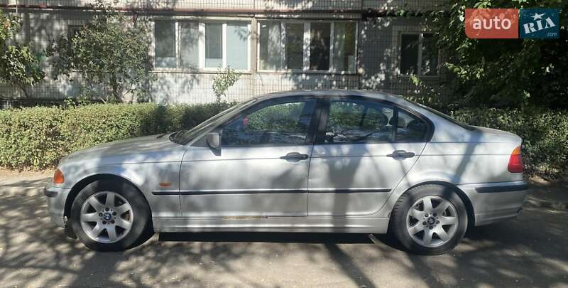 BMW 3 Series 1999