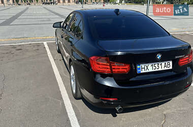 Седан BMW 3 Series 2013 в 