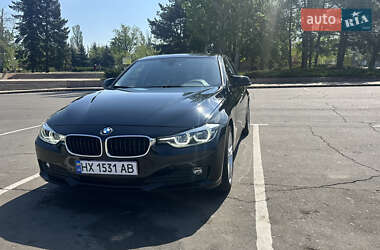 Седан BMW 3 Series 2013 в 