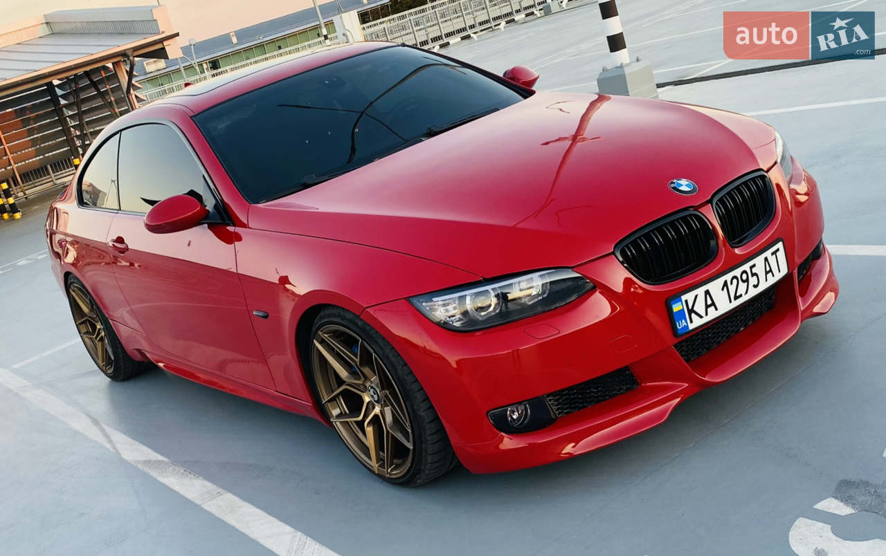 2010 BMW 3er - мініатюра 28