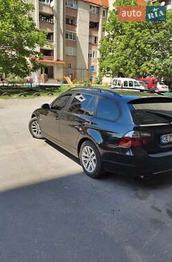 Універсал BMW 3 Series 2007 в Івано-Франківську