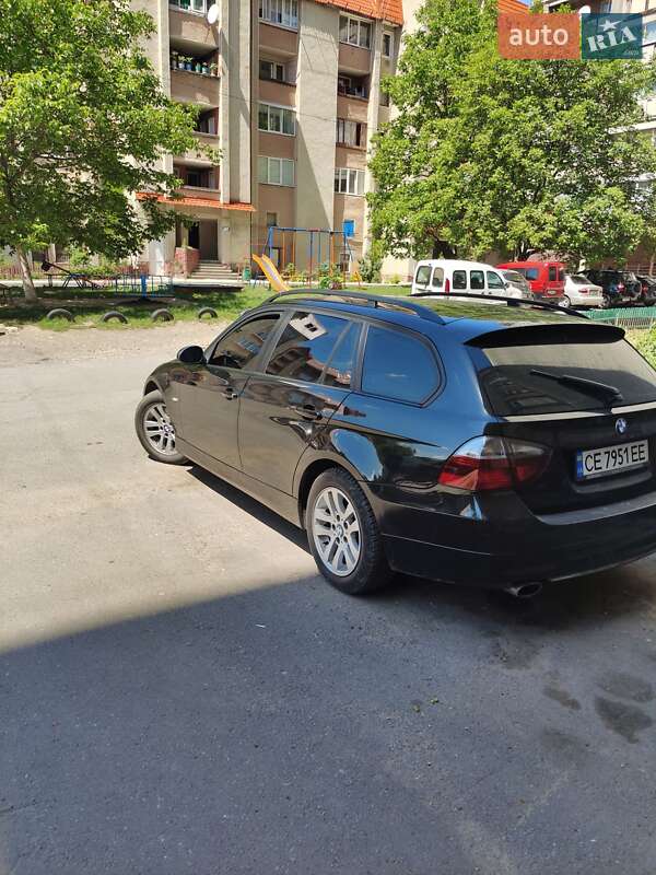 Универсал BMW 3 Series 2007 в Ивано-Франковске