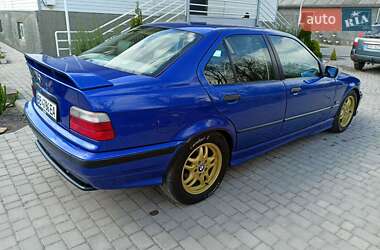 Седан BMW 3 Series 1994 в 