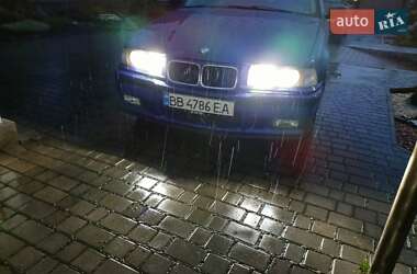 Седан BMW 3 Series 1994 в 