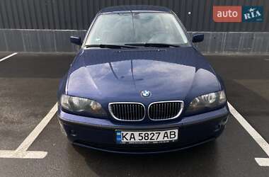 Седан BMW 3 Series 2004 в Києві