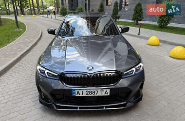 Седан BMW 3 Series 2021 в 