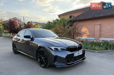 Седан BMW 3 Series 2021 в 