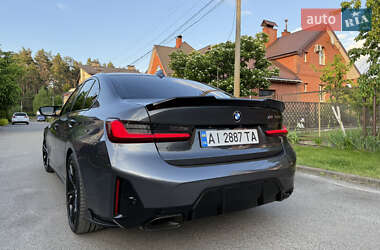 Седан BMW 3 Series 2021 в 