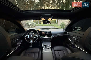 Седан BMW 3 Series 2021 в 