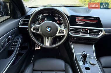 Седан BMW 3 Series 2021 в 
