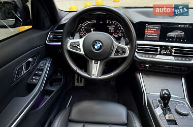 Седан BMW 3 Series 2021 в 