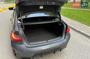 Седан BMW 3 Series 2021 в 