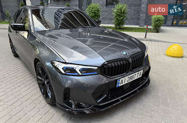 Седан BMW 3 Series 2021 в 