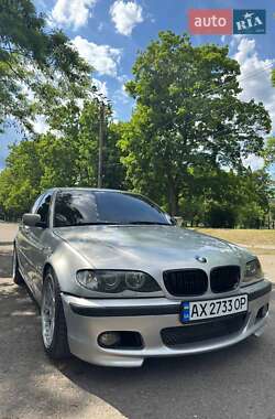 Седан BMW 3 Series 2004 в 