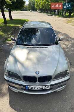 Седан BMW 3 Series 2004 в 