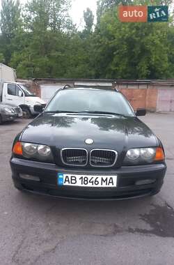 Универсал BMW 3 Series 2000 в Виннице