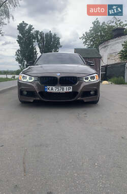 Седан BMW 3 Series 2012 в Василькове