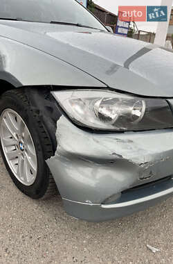 Седан BMW 3 Series 2006 в 