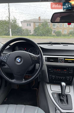 Седан BMW 3 Series 2006 в 