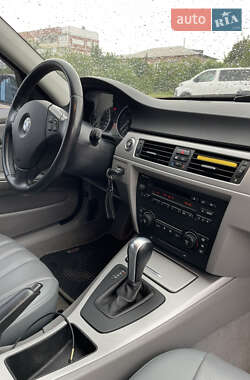 Седан BMW 3 Series 2006 в 