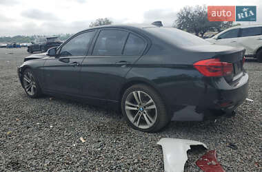 Седан BMW 3 Series 2015 в 