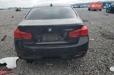 Седан BMW 3 Series 2015 в 