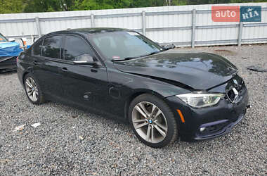 BMW 3 Series 2015 BMW 3 Series 2015
