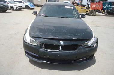 Седан BMW 3 Series 2015 в 