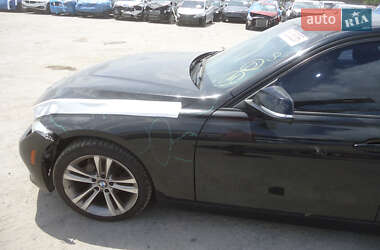 Седан BMW 3 Series 2015 в 