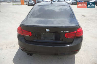 Седан BMW 3 Series 2015 в 
