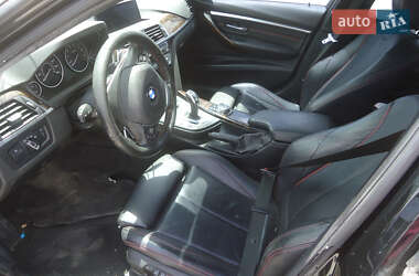 Седан BMW 3 Series 2015 в 