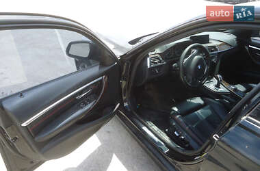 Седан BMW 3 Series 2015 в 