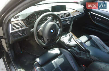 Седан BMW 3 Series 2015 в 
