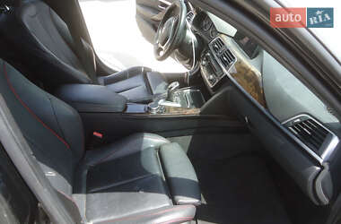 Седан BMW 3 Series 2015 в 