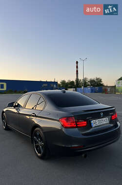 BMW 3 Series 2015 BMW 3 Series 2015