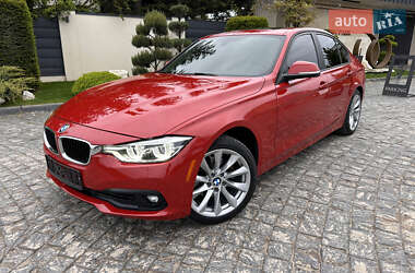 Седан BMW 3 Series 2018 в 