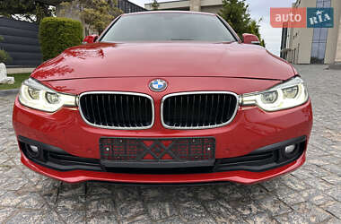 Седан BMW 3 Series 2018 в 