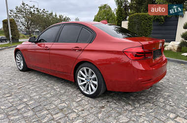 Седан BMW 3 Series 2018 в 