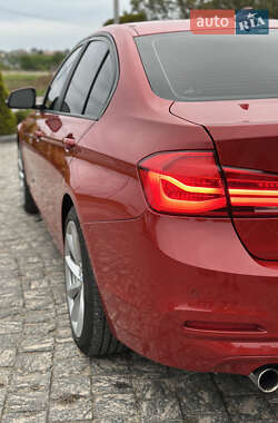 Седан BMW 3 Series 2018 в 