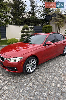 BMW 3 Series 2018