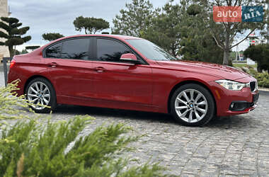Седан BMW 3 Series 2018 в 