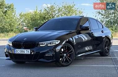 Седан BMW 3 Series 2020 в 