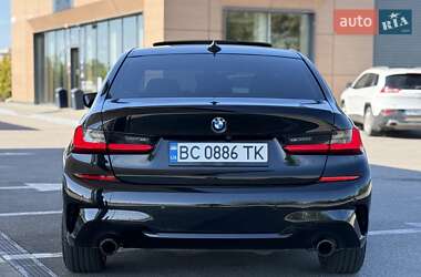 Седан BMW 3 Series 2020 в 